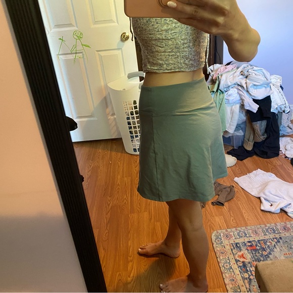 Floral crop top - Picture 8 of 9